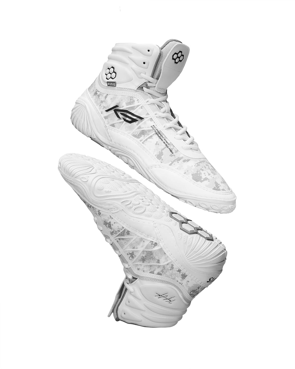 KS Infinity Edge Adult Wrestling Shoes