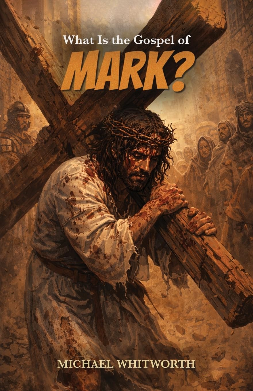 What Is the Gospel of Mark?: 28 (Kids’ Guides to God’s Word)