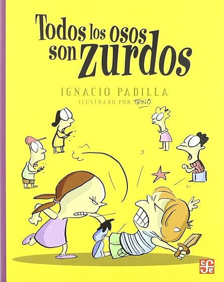Todos los Osos Son Zurdos