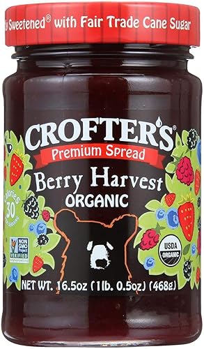 Crofters Sped Fort Berry Harvest 165 oz