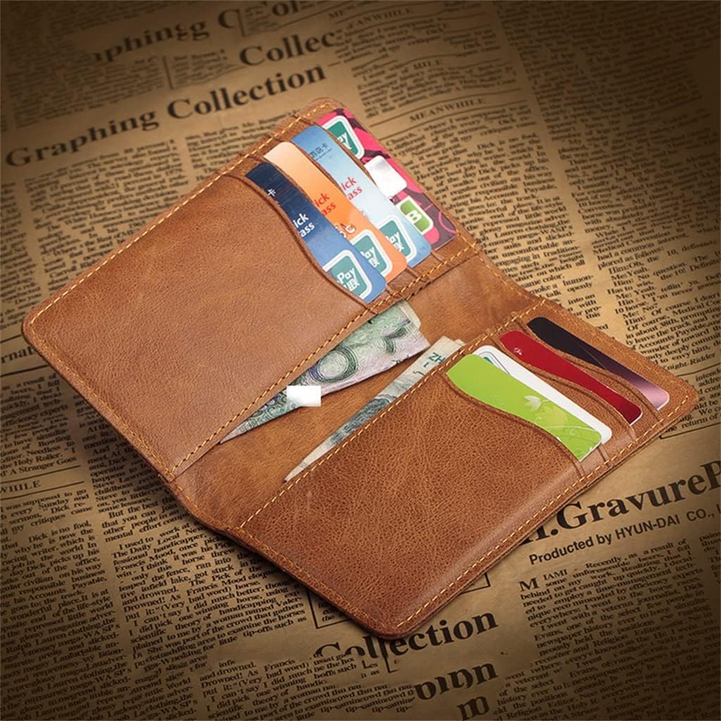 Card Holder Men and Women Multi-Card Slot Card Holder Card Holder Membership Card Holder Thin Business Case