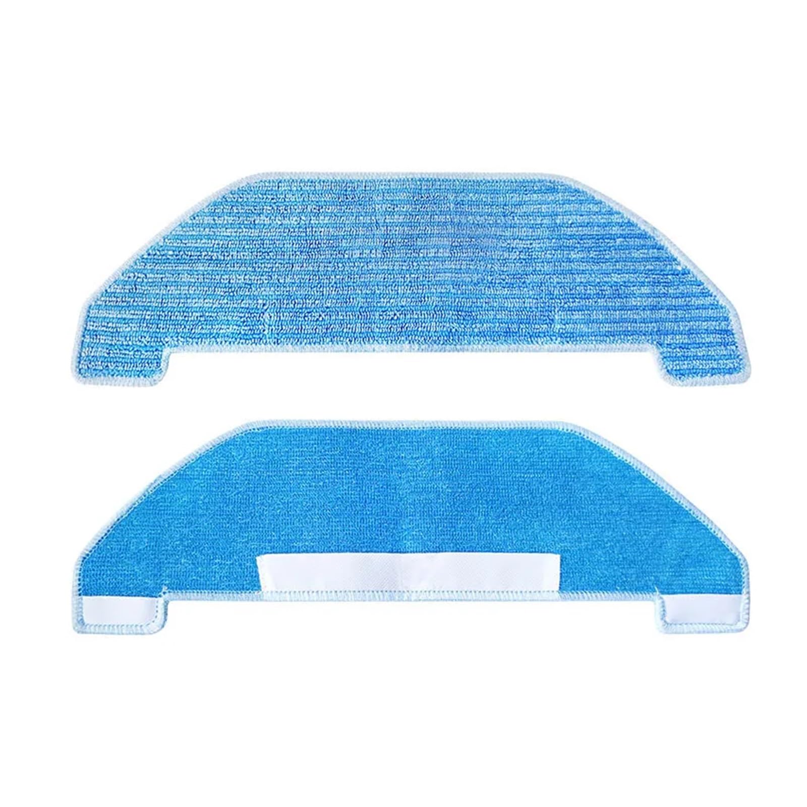 Bolsa for polvo de fregona con filtro Hepa de cepillo lateral principal. Compatible con Robot aspirador Neabot NoMo Q11, accesorios de repuesto RS0030W (Color : As shown-06)