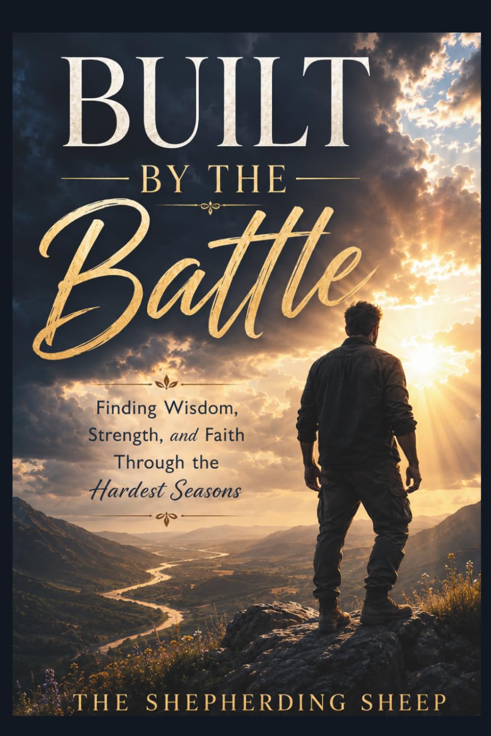 Built by the Battle: Finding Wisdom, Strength, and Faith Through the Hardest Seasons