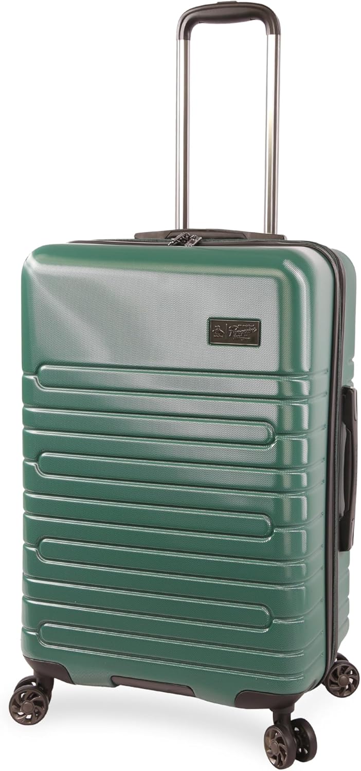 Original Penguin Kith 3pc Hardside Spinner Luggage Set