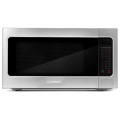 Cosmo COS-BIM22SSB 24 in. Nebula Collection 2.2 cu. ft. Countertop