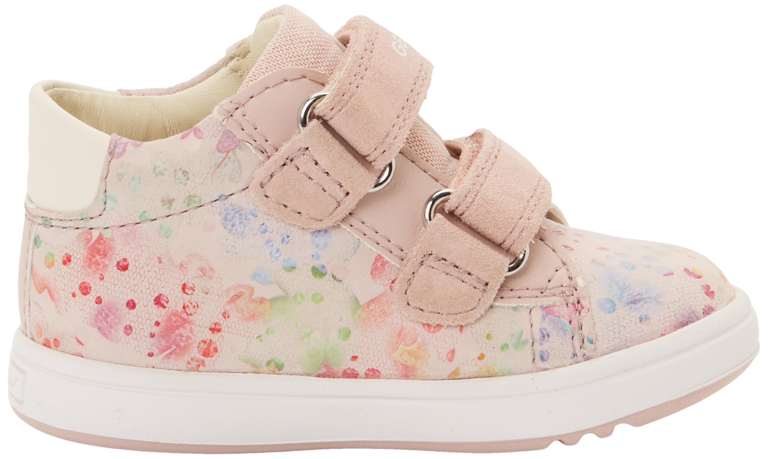 Geox Baby - Mädchen B Biglia Girl CSneaker