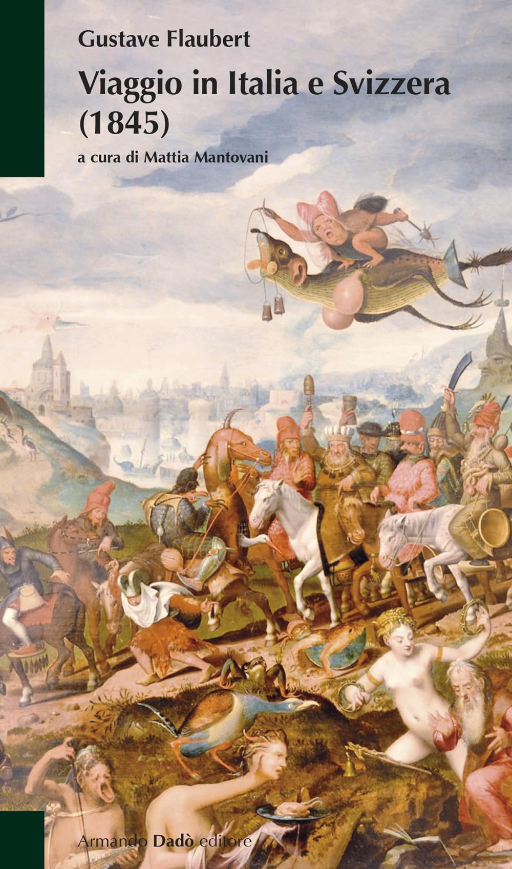 Viaggio In Italia E Svizzera (1845) - 4