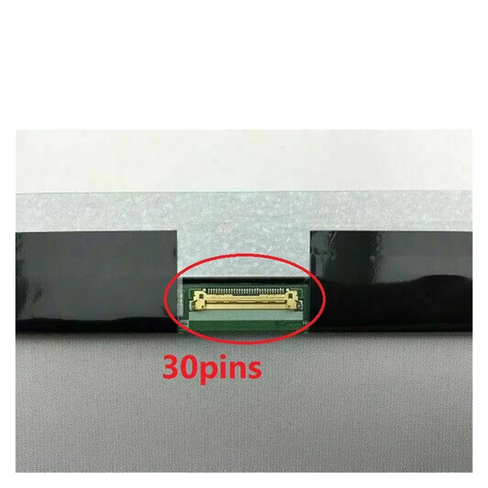 Pantalla LCD LED de 14,0 pulgadas FHD 30 pines IPS TV140FHM-NH1 TV140FHM NH1 N140HCA-EAD RL140NWF5 1920x1080