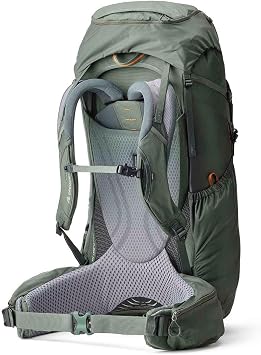 Gregory leisure backpack hiking backpack Baltoro 65 Backpack Terrain Green