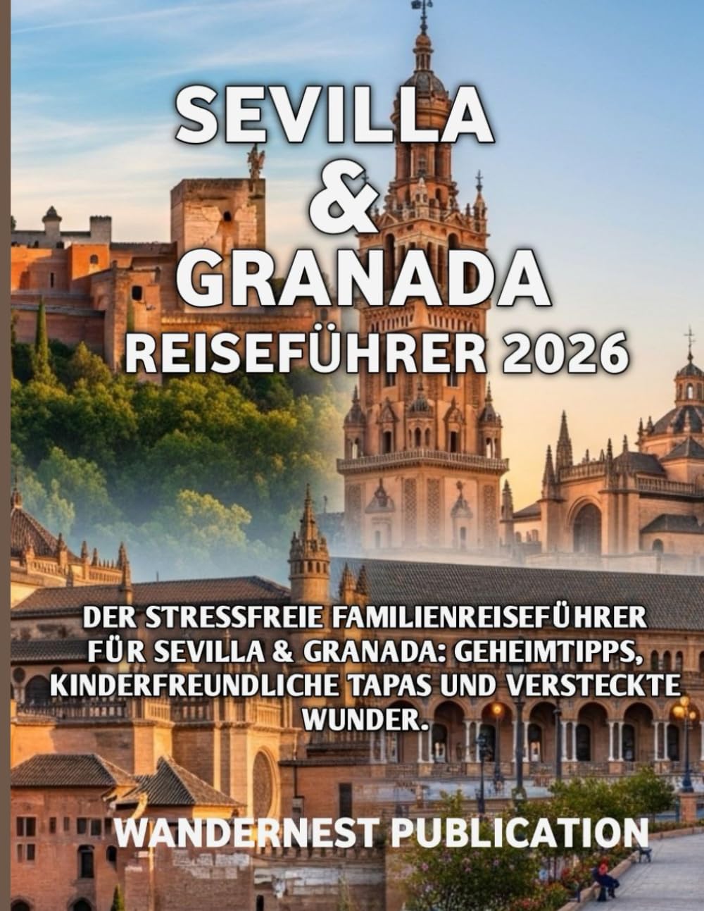 Sevilla & Granada Reiseführer 2026
