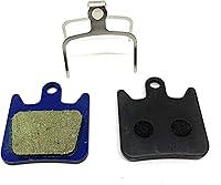Vista 9 de Pastillas de freno de bicicleta de resina o sinterizadas para Hope Tech X2, X 2 Race, Mini V2, Tech V 2 Brakes. La pieza de repuesto de bicicleta