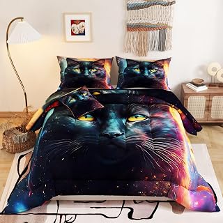 Namoxpa Cat Comforter Set