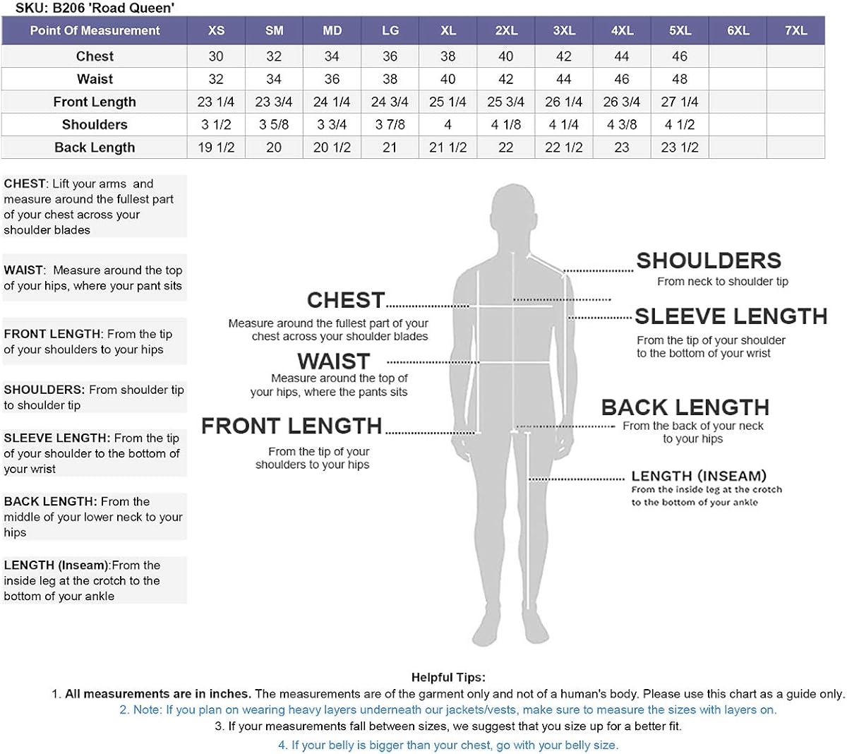 Miniatura 3 de Xelement B206 'Road Queen' - Chaleco trenzado de cuero negro para mujer