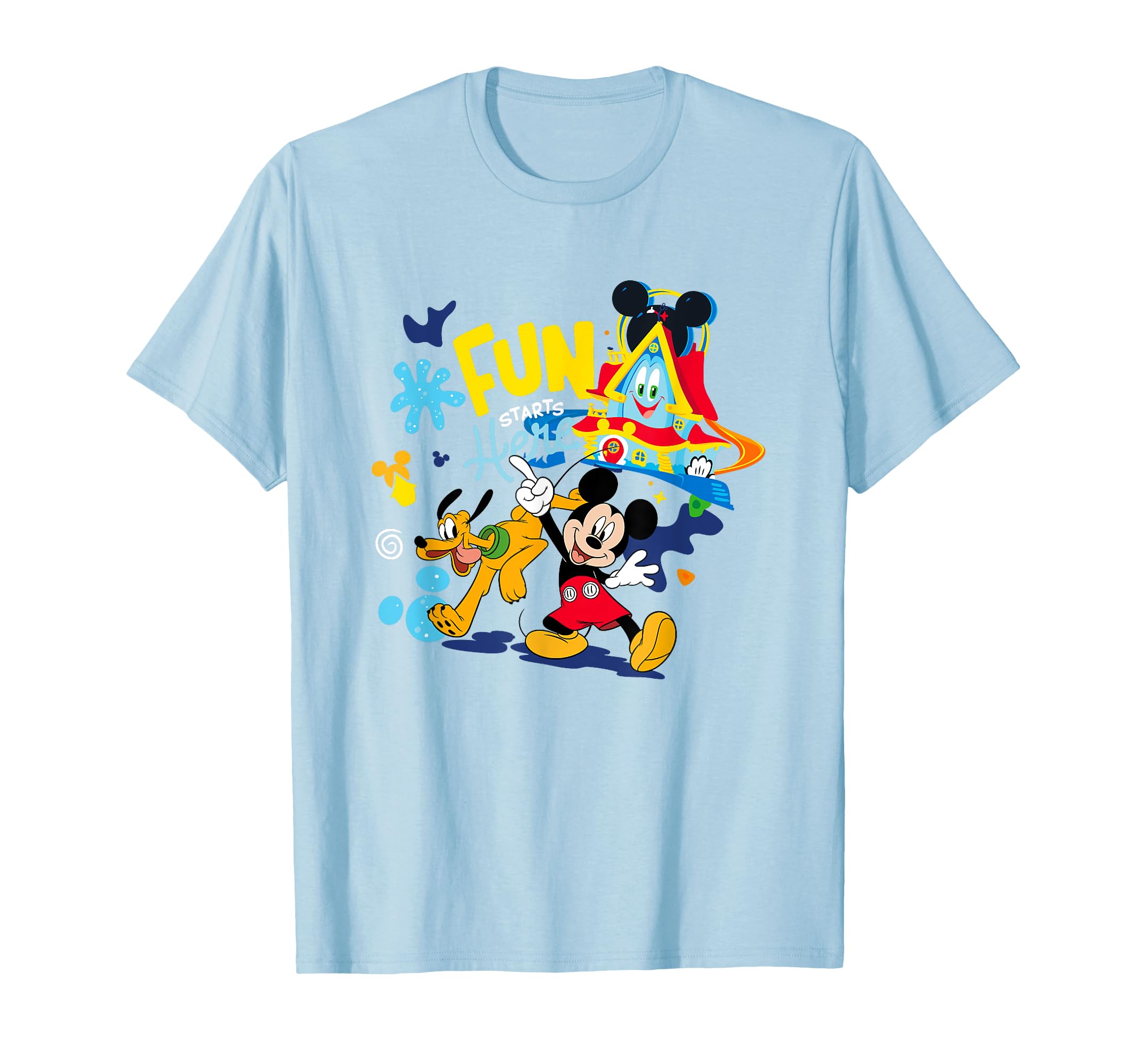 Amazon | ディズニー ミッキーとフレンズ ファンはここから始まる