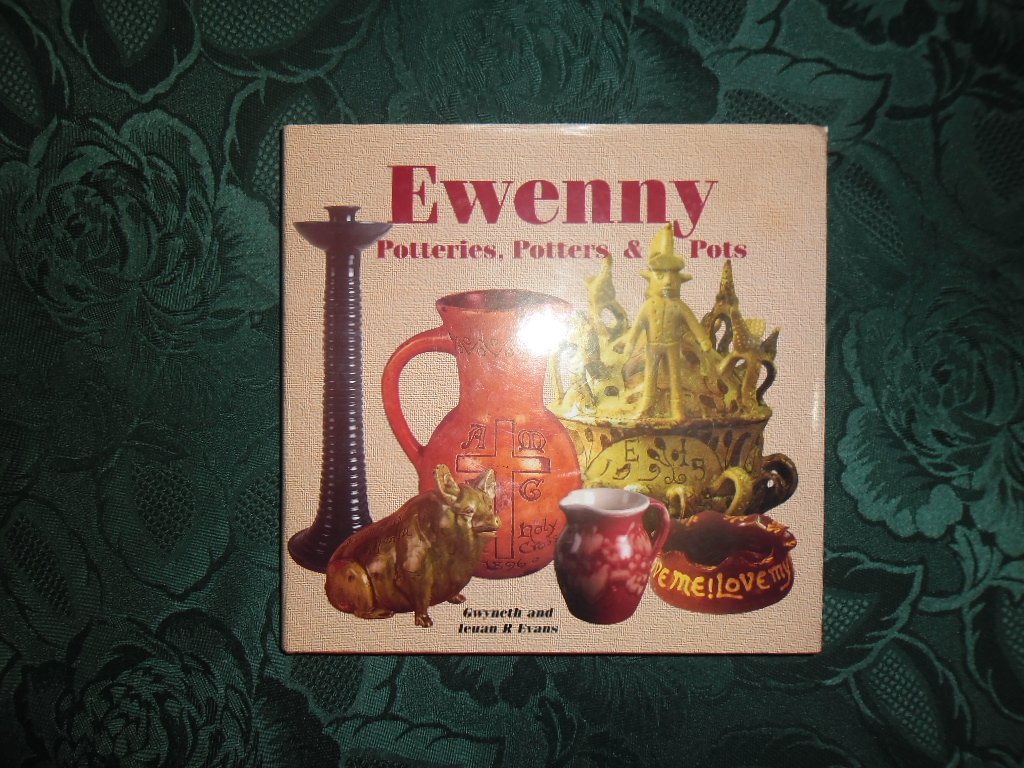 Ewenny Potteries, Potters and Pots