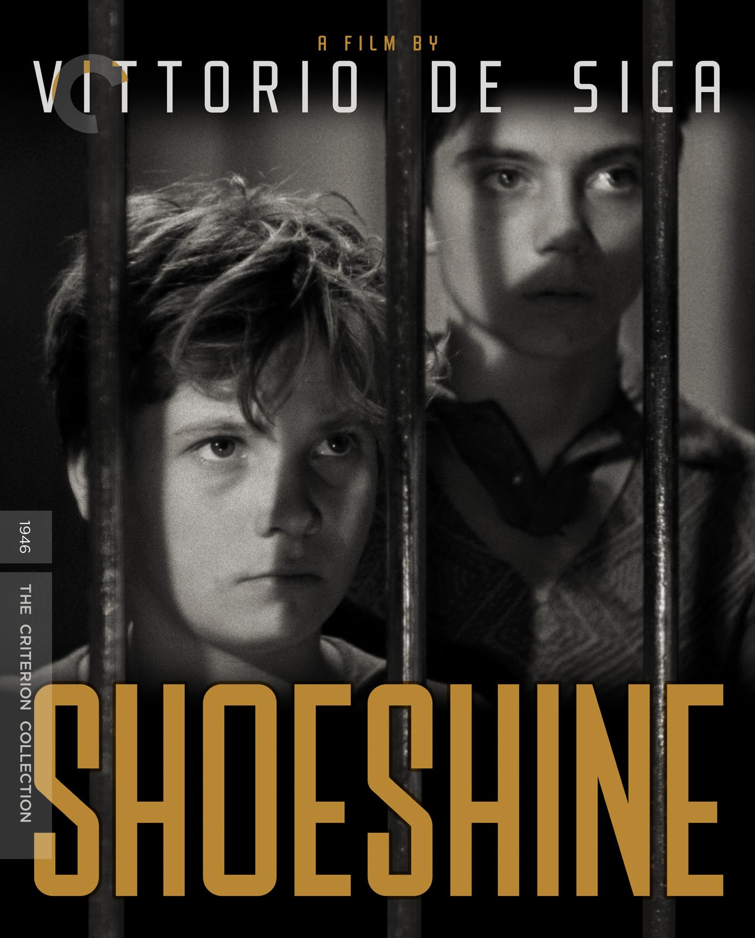 Shoeshine [4K UHD & Blu-Ray] (Criterion Collection) - UK Only