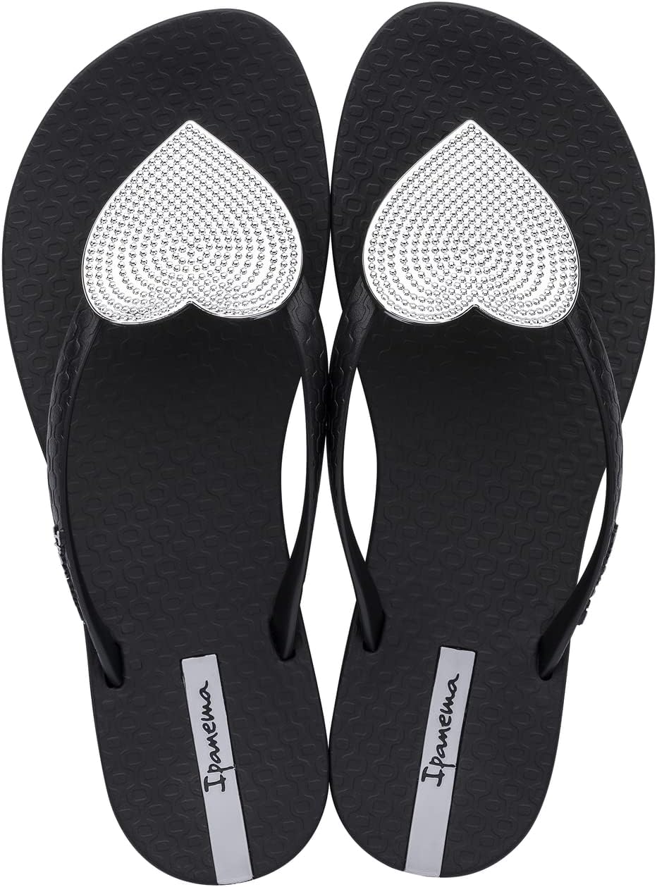 Ipanema Women's Wave Heart Flip Flop
