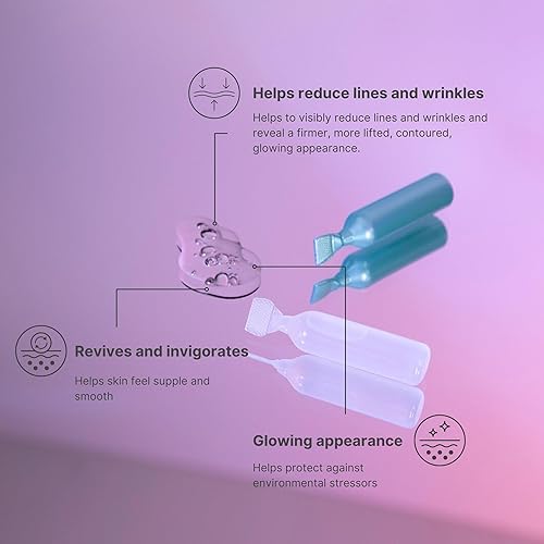 Miniatura 4 de Geles galvánicos faciales para spa ageLOC de Nuskin