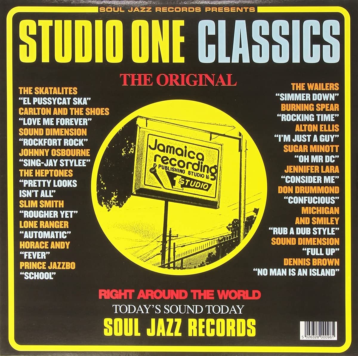 Studio One Classics