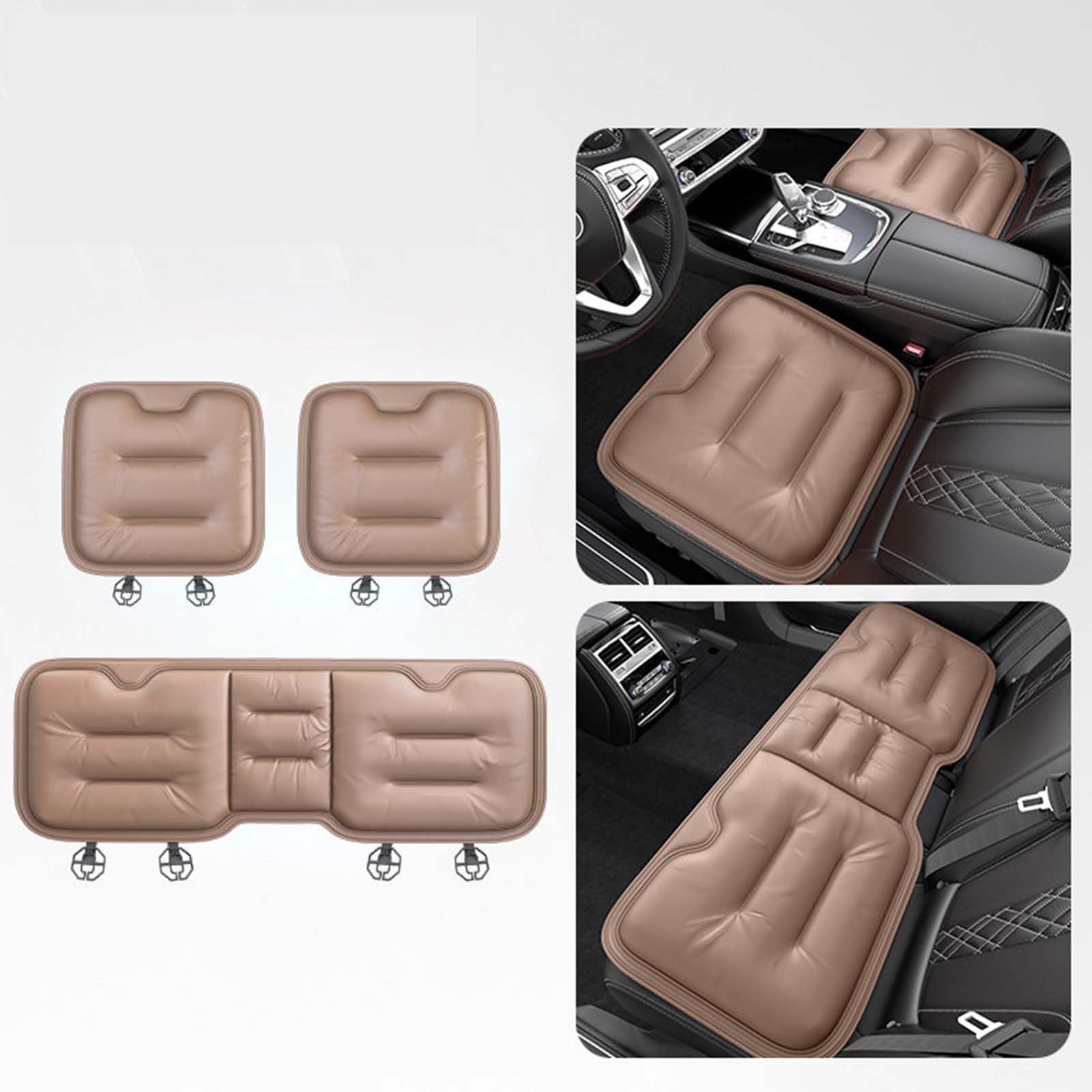Cuscino Sedile Auto,Compatibile con Mercedes EQB 350 2022-2026