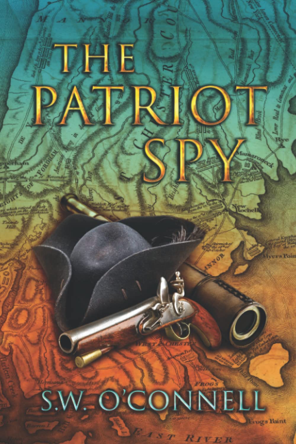 The Patriot Spy (Yankee Doodle Spies)