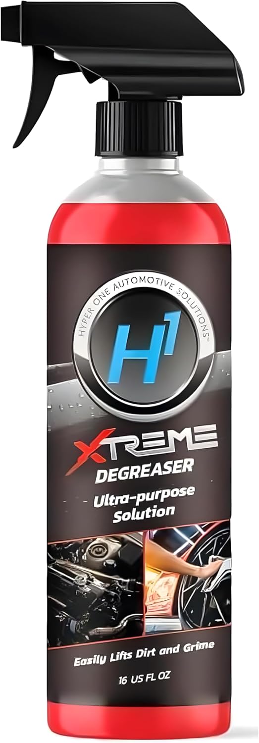 Hyper One Xtreme Degreaser Automotive Brake & Engine