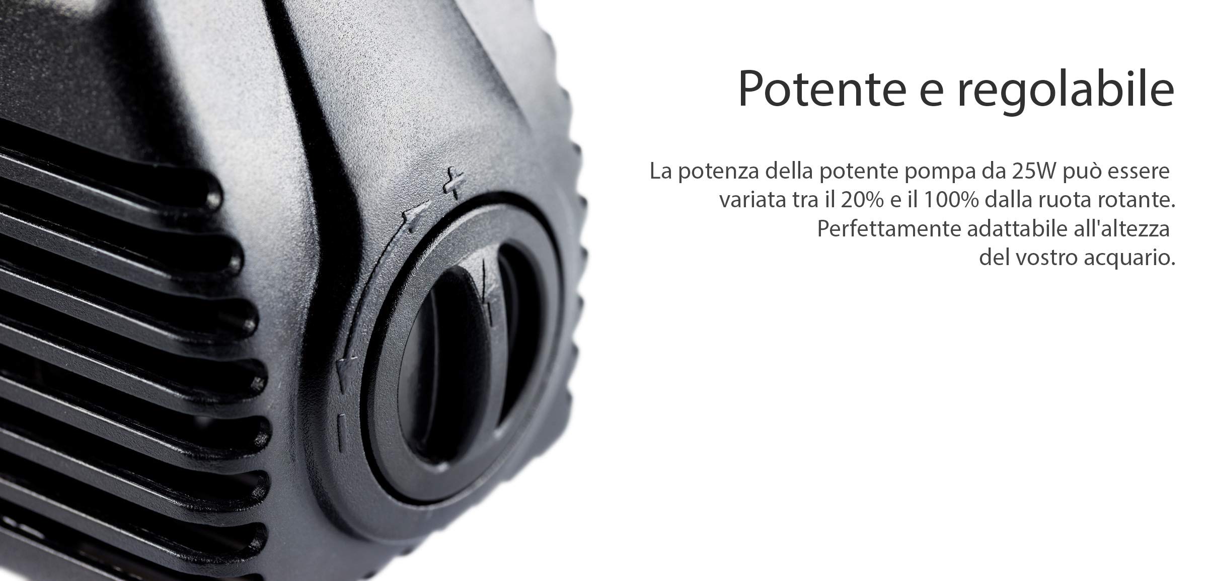 Q-Grow Easy Pompa Potente per Cambiare l’Acqua dell’Acquario