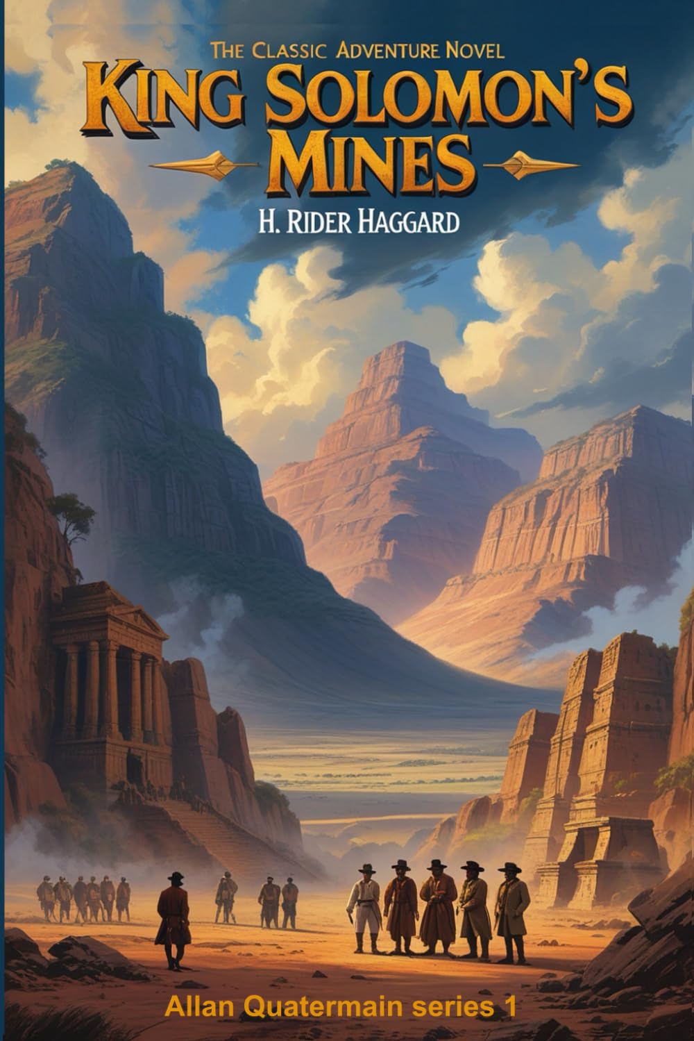 King Solomon’s Mines