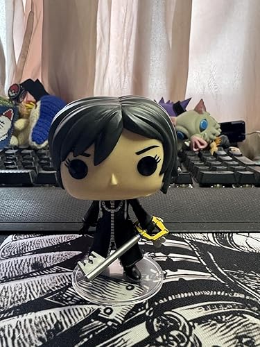 Amazon.co.jp: Funko Pop!Games:キングダムハーツ-キーブレード付き