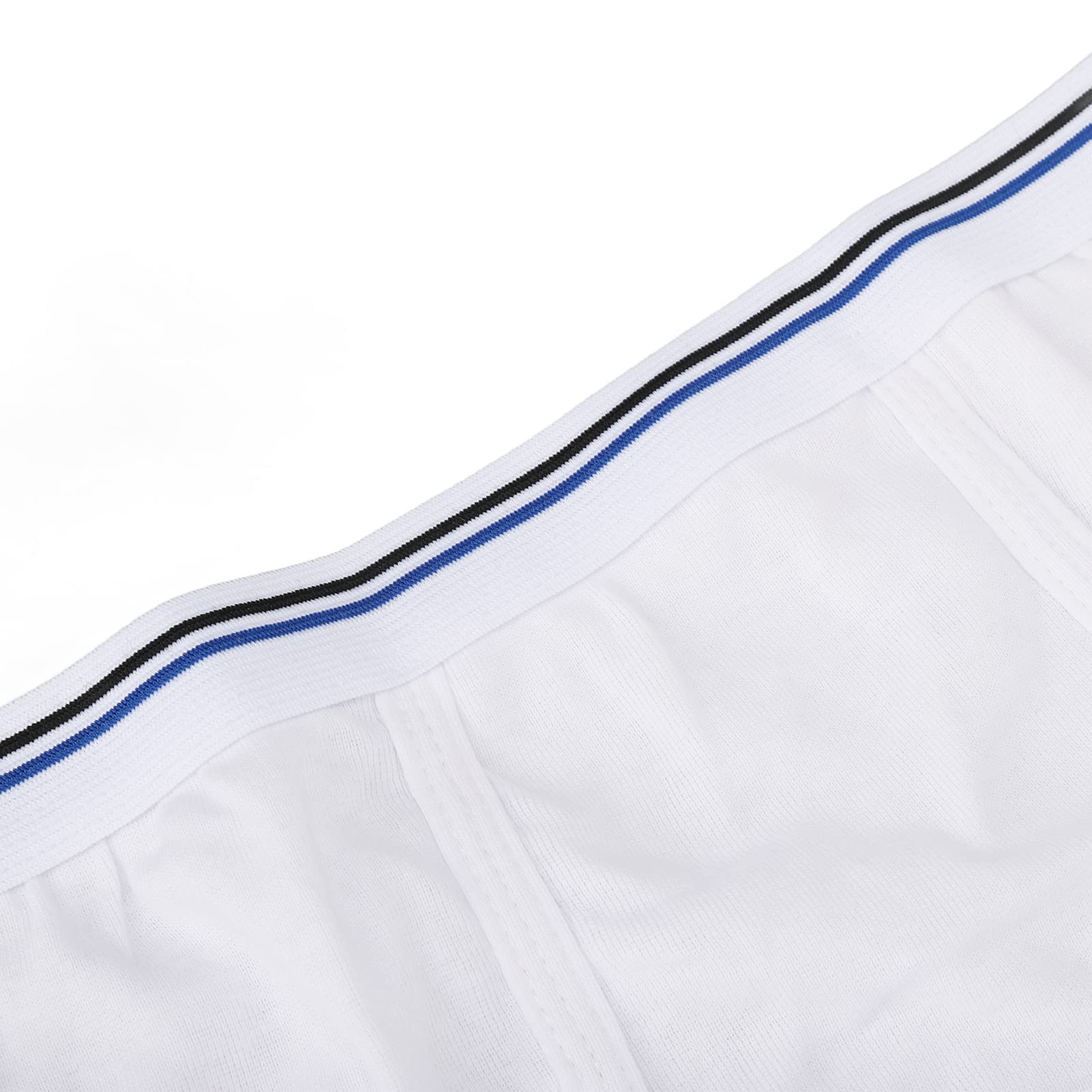 Jiawu Slip per Incontinenza Uomo, Assorbente Anteriore in Cotone, Intimo Lavabile per la Notte, per Protezione Dalle Perdite della Vescica, Slip Riutilizzabili e Traspiranti per Uomo