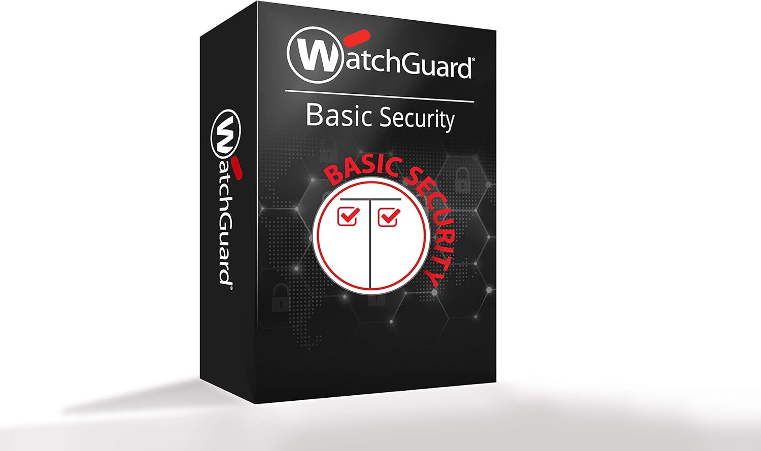 WatchGuard Basic Security Suite Box