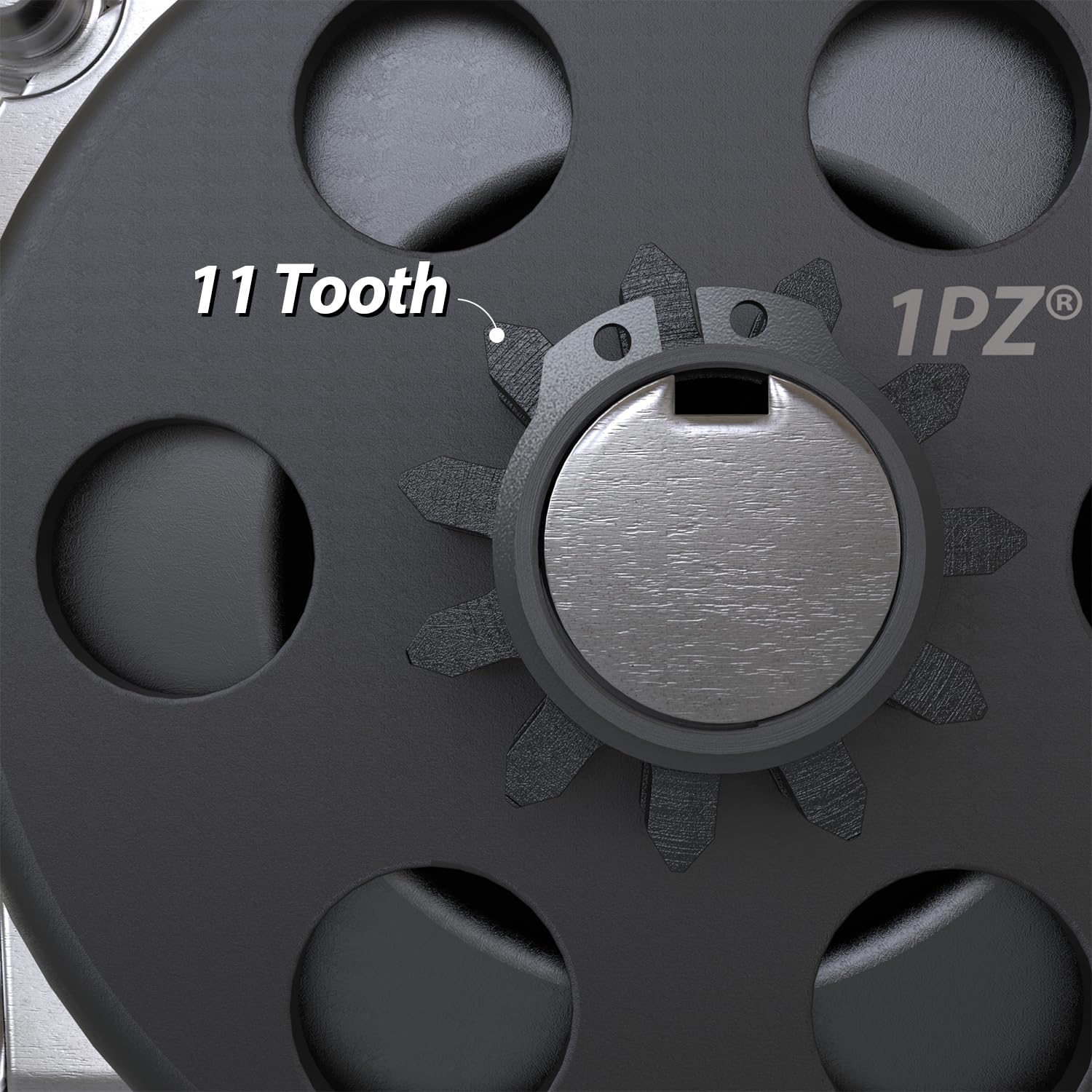 1PZ CK2-JG4 - Embrague Go Kart de 5/8 pulgadas, orificio de 11 dientes con cadena #35 y accesorios para embrague centrífugo Predator 212 11T, perfecto para Go Kart, Minibike y Fun Kart Engine