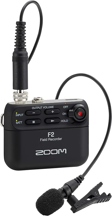 Zoom Digital Multitrack Recorder (F2)