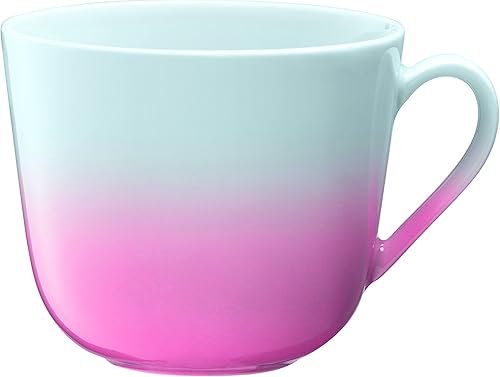 LSA International Taza grande Haze de 0,4 litros, color morado