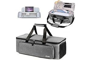 Cricut Travel Bag: The Essential Companion for Crafting Enthusiasts