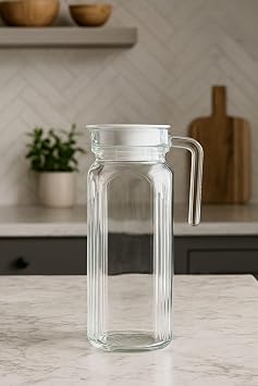 Porselen Diyar  Carafe Buzdolab  Kapa na S an S rahi & Karaf