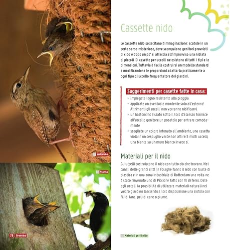 Giardinaggio Per Animali (Selvatici). Ediz. Illustrata - 7