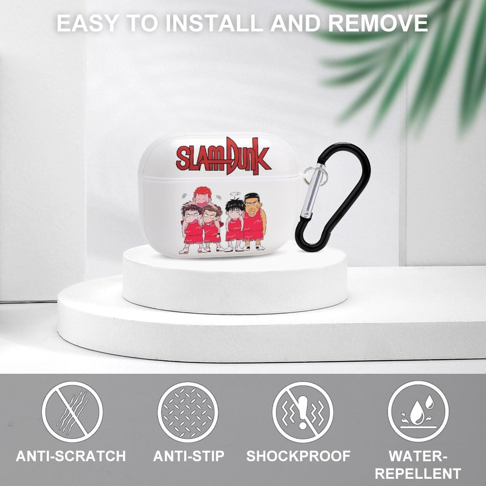 Amazon.co.jp: スラムダンク Airpods Pro2 ケース かわいい