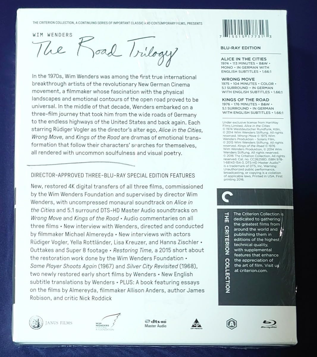 Amazon.co.jp: Wim Wenders The Road Trilogy ヴィム Amazon.co.jp: Wim Wenders The Road Trilogy ヴィム