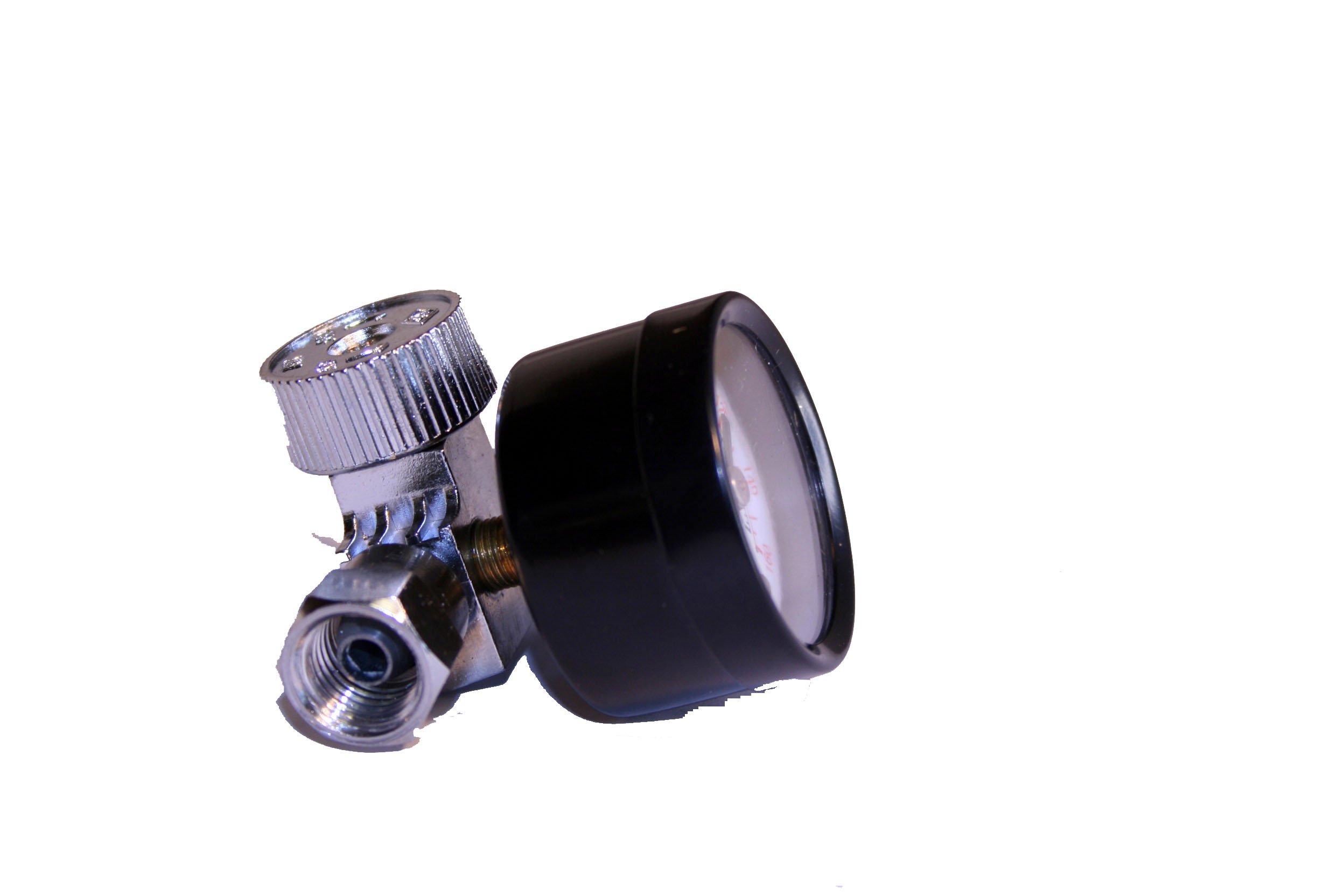 Pit Bull Air Line Regulator and Pressure Gauge TAIA040