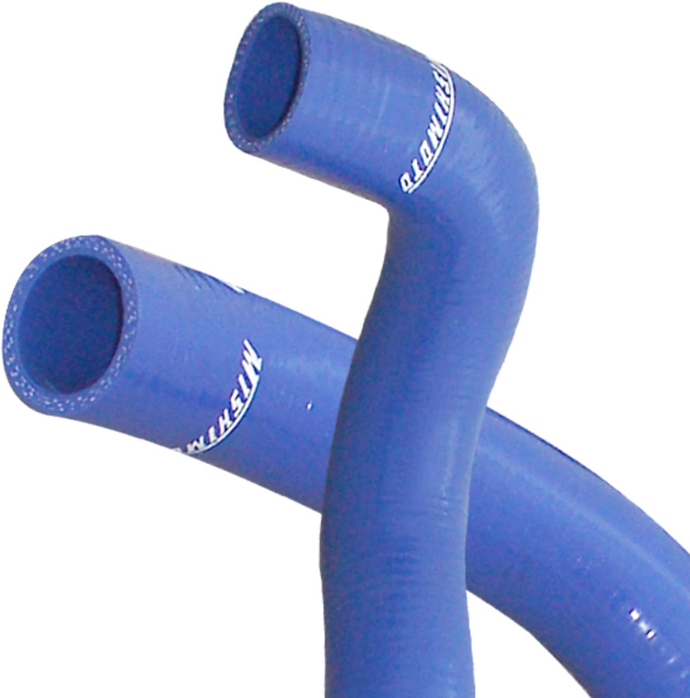 Mishimoto MMHOSE-TC-05BK Silicone Radiator Hose Kit Fits Scion tC 2005-2010 Black
