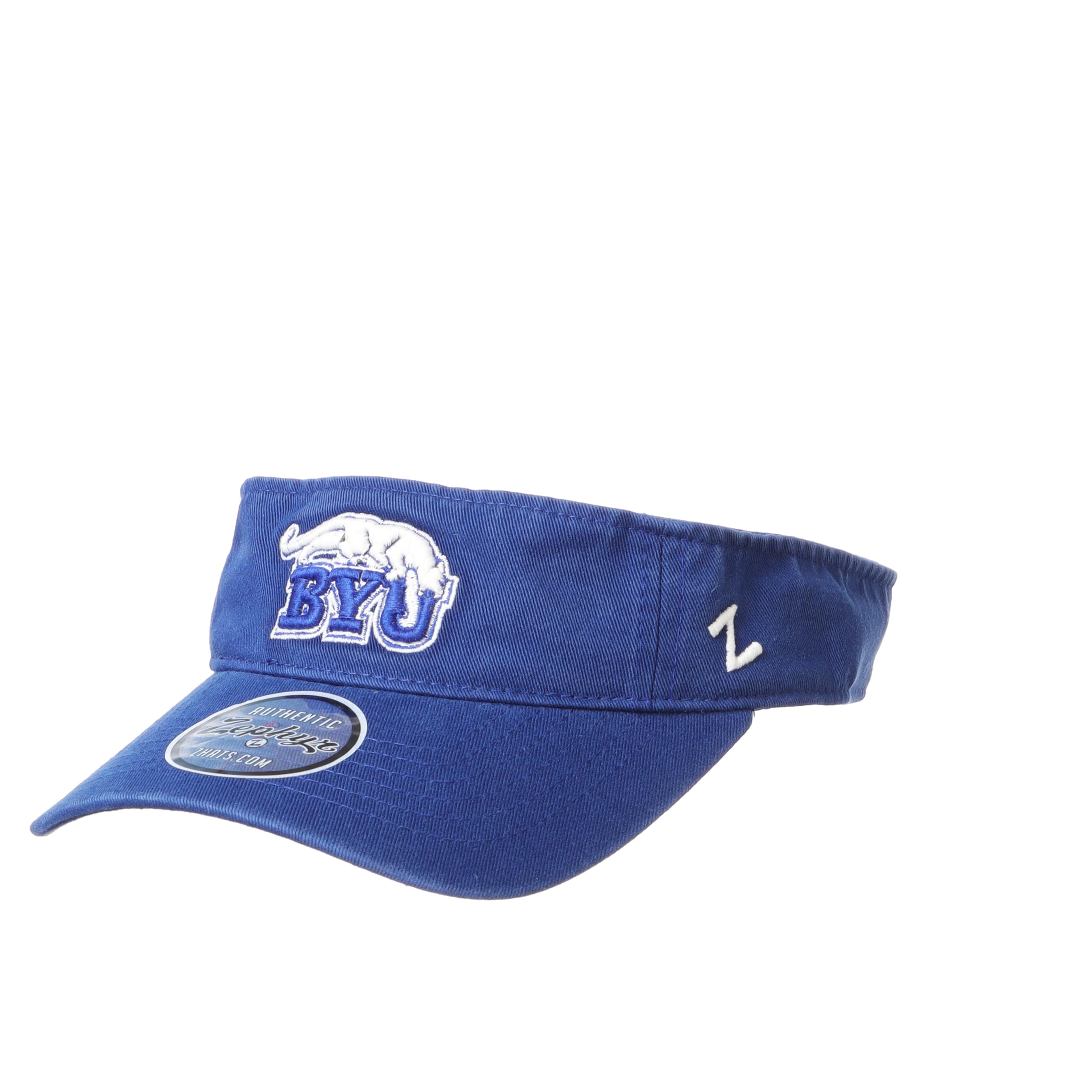 ZHATS NCAA Mens Adjustable Visor Drill
