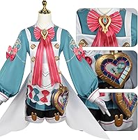 Vista 239 de Weixu Disfraz de cosplay de todos los personajes, traje de uniforme de Halloween, traje de carnaval para mujeres y hombres