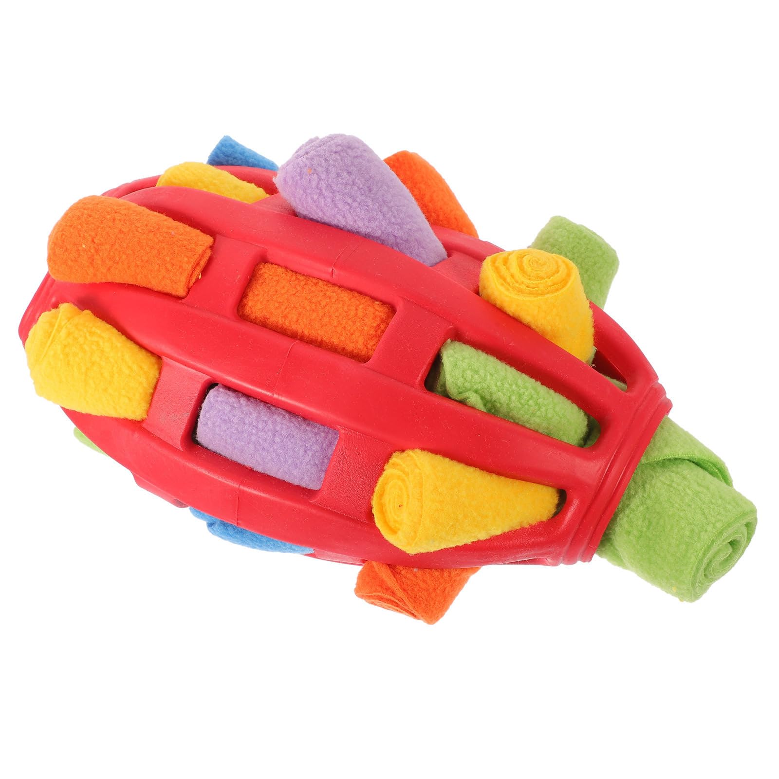 Balle interactive gros chien ORFOFE stopper ennui et mastication destructrice
