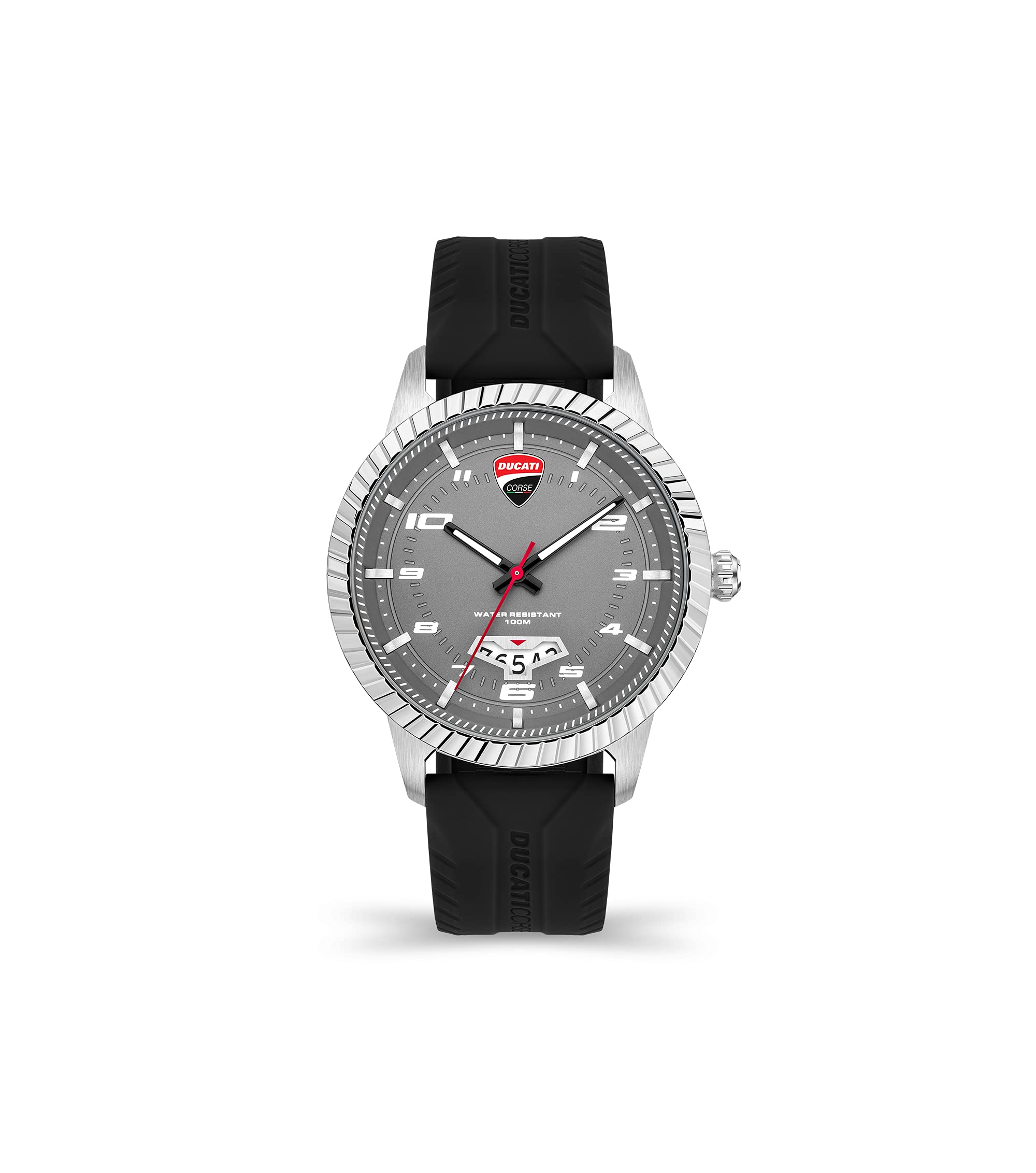 Ducati Analog Grey Dial mens Watch-DTWGN2019501 (B091GK1GMG) Amazon Price History, Amazon Price Tracker