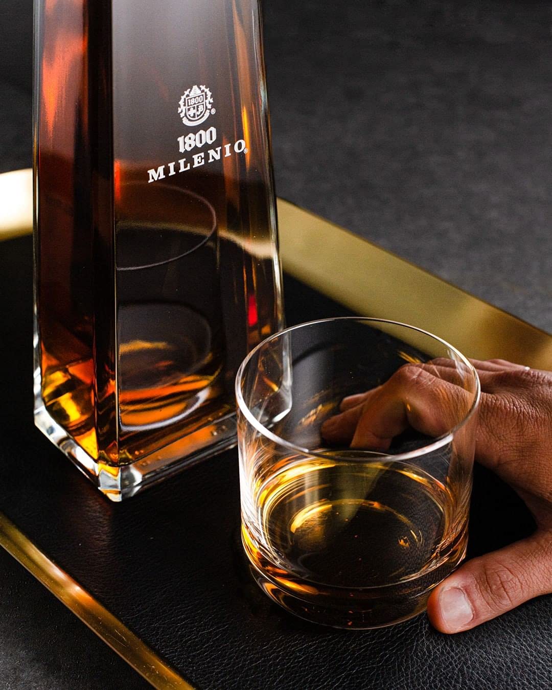1800 Milenio 70cl
