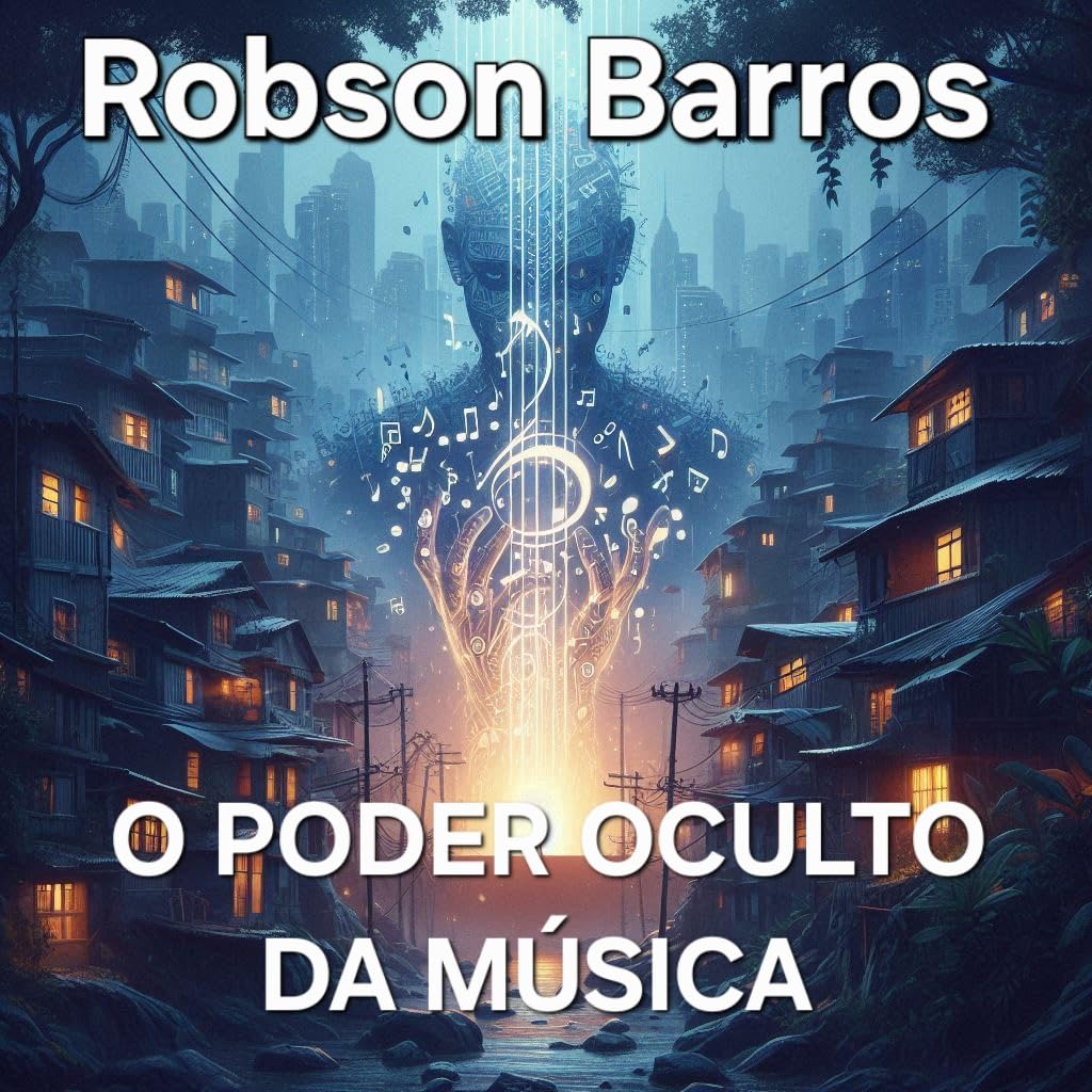 O PODER OCULTO DA MUSICA livre broché en édition portugaise sur l'histoire de l'art