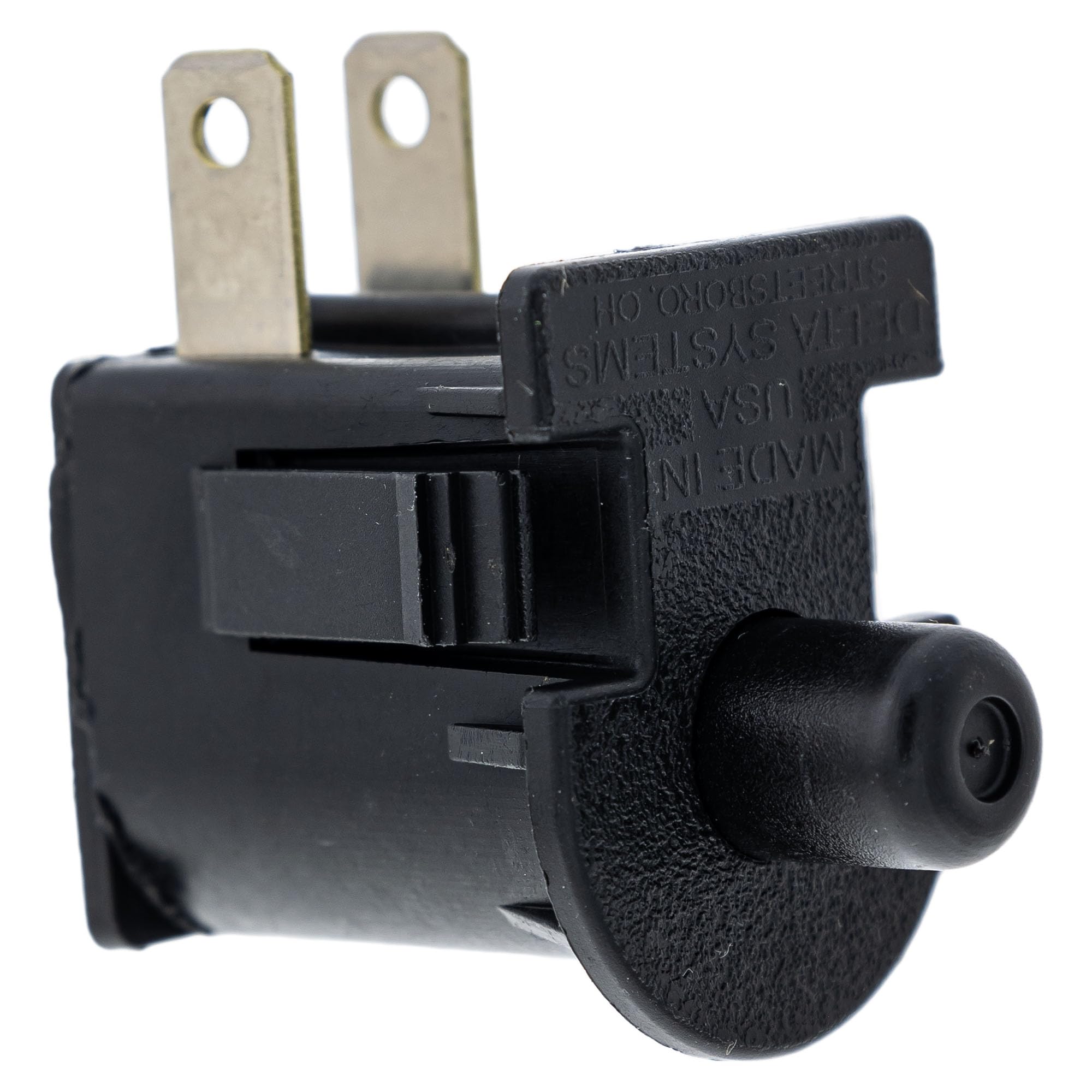 Vidonergy Interruttore A Stantuffo Per Tosaerba Con 4 Terminali - Foto 6