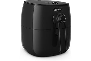 Philips Airfryer: Revolutionize Your Home Cooking