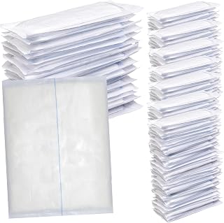 ABD Combine Abdominal Pads 8" x 7-1/2"High Absorbency Sterile Individually Wrapped 8" x 7-1/2" Non-Adherent Absorbent Post-Op Gauze Pad [12 Packs of 20] Medical Tape NOT Included (240)